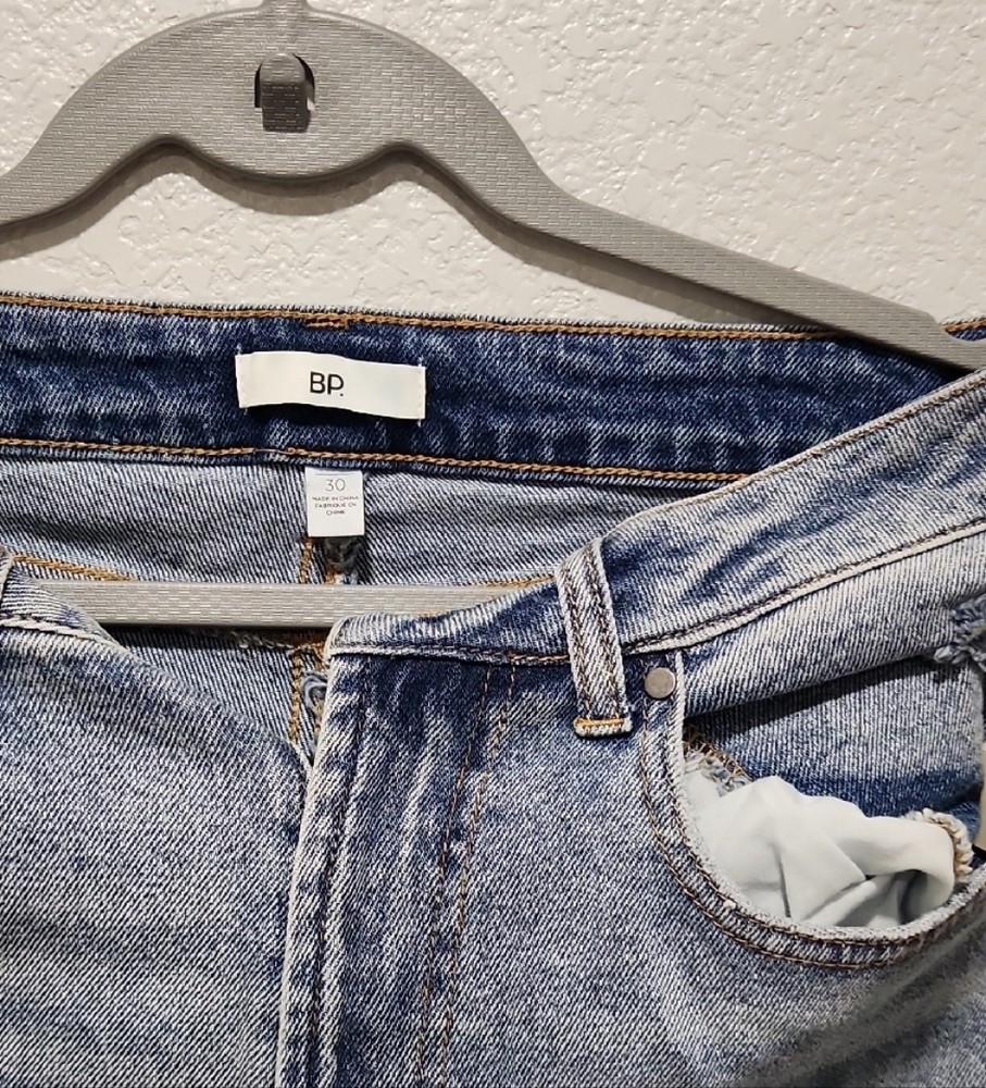 BP Women  Blue Jeans